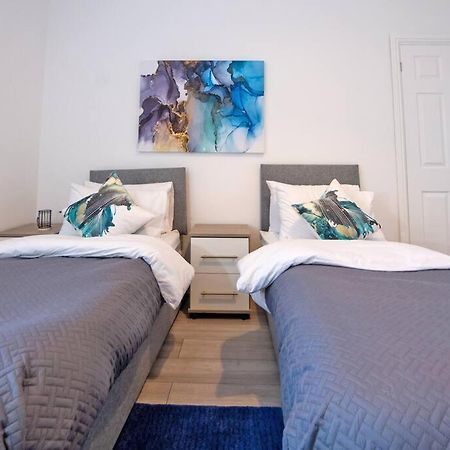Starfish Apartman Porthcawl Kültér fotó