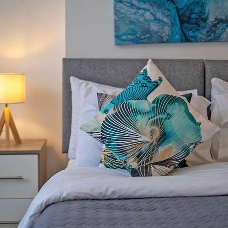 Starfish Apartman Porthcawl Kültér fotó
