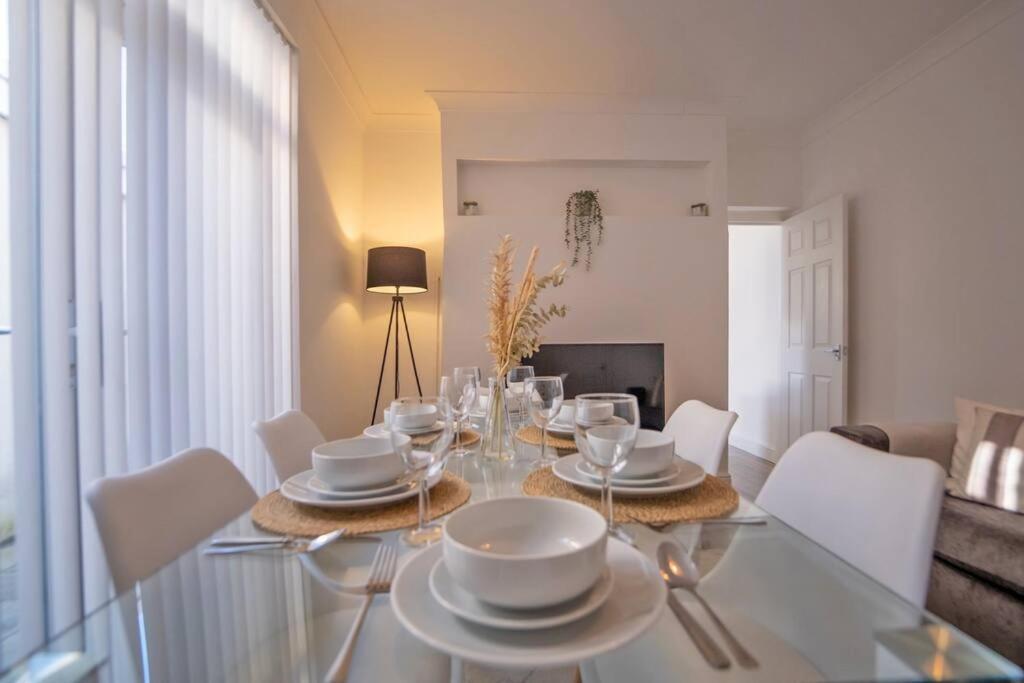 Starfish Apartman Porthcawl Kültér fotó