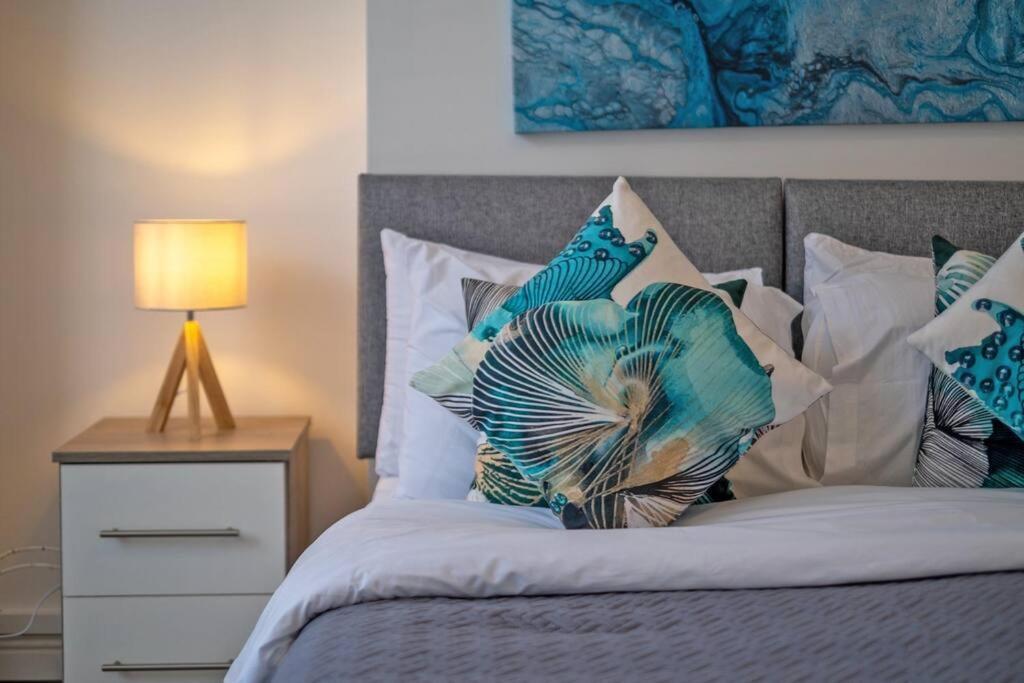 Starfish Apartman Porthcawl Kültér fotó