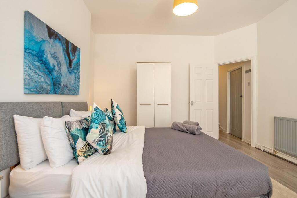 Starfish Apartman Porthcawl Kültér fotó