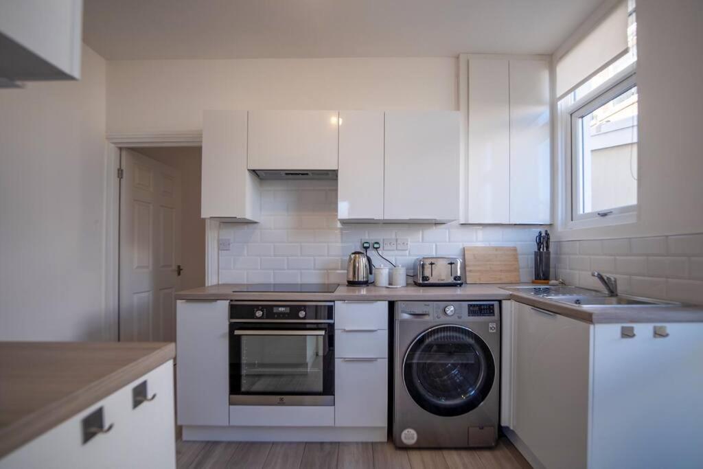 Starfish Apartman Porthcawl Kültér fotó