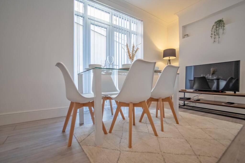 Starfish Apartman Porthcawl Kültér fotó