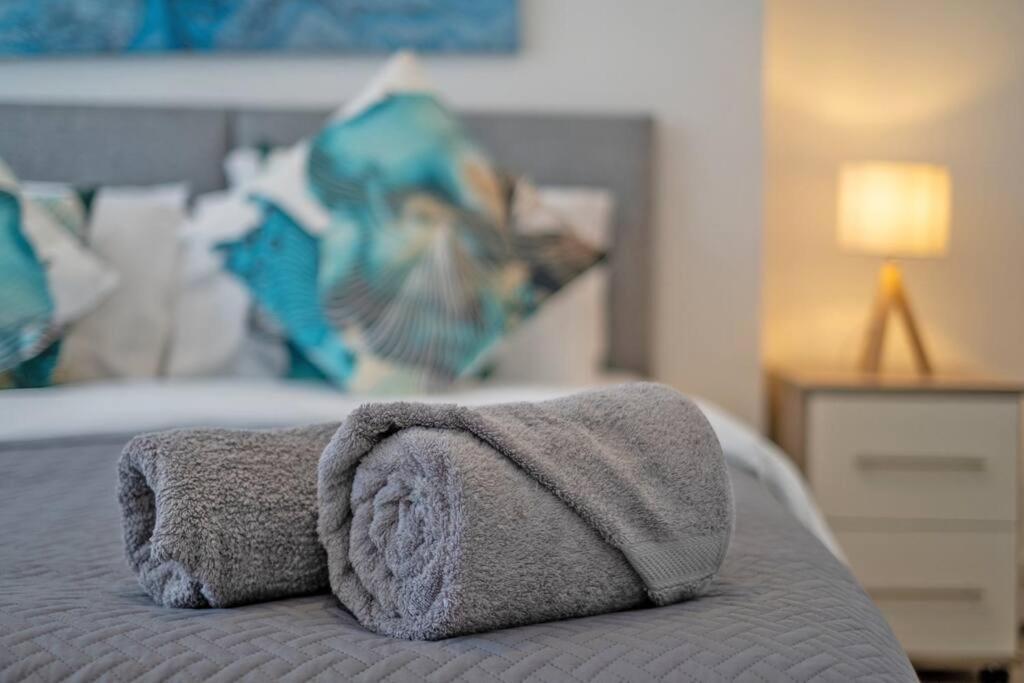 Starfish Apartman Porthcawl Kültér fotó