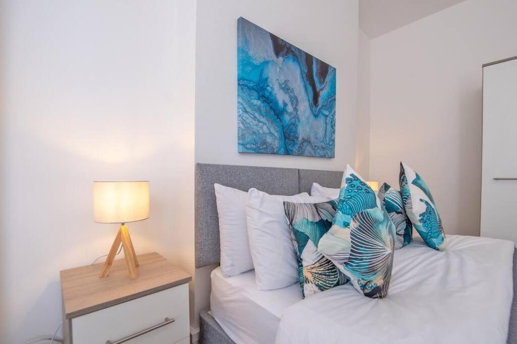 Starfish Apartman Porthcawl Kültér fotó