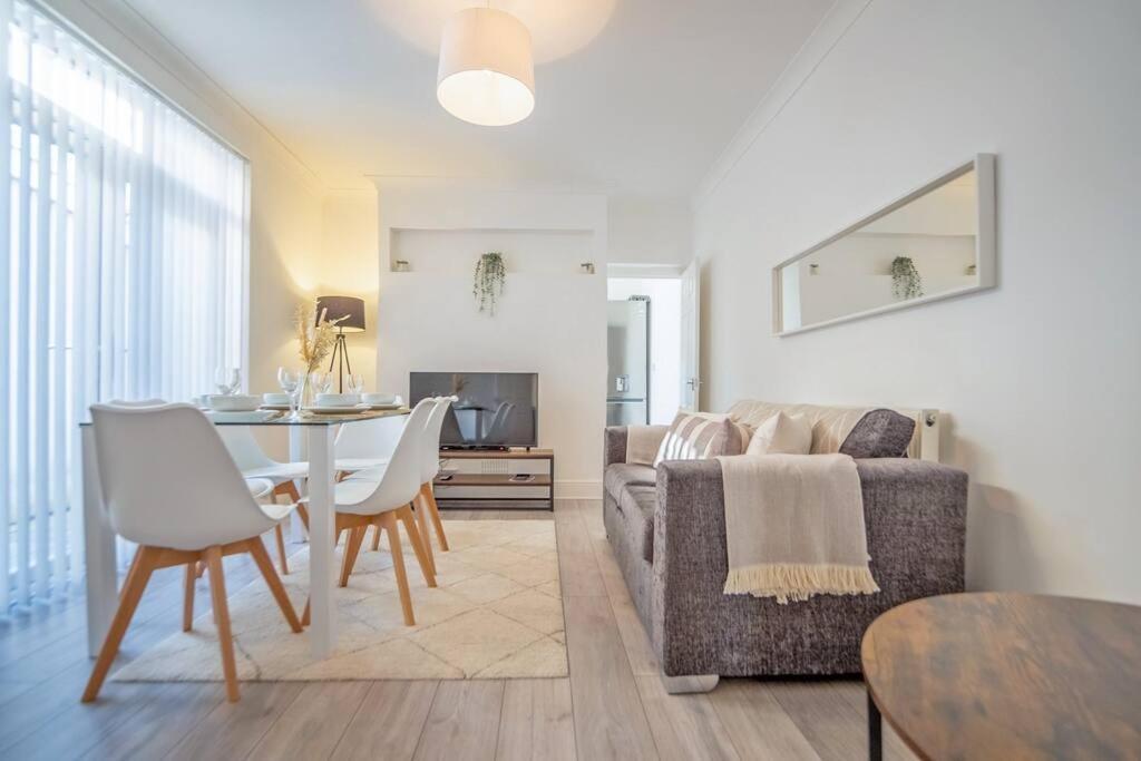 Starfish Apartman Porthcawl Kültér fotó